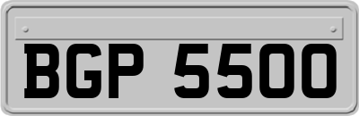 BGP5500