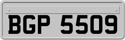 BGP5509