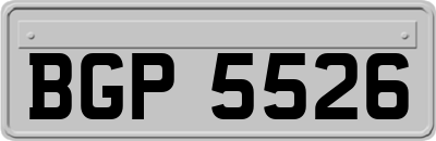 BGP5526