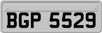 BGP5529
