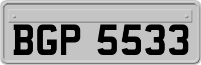 BGP5533