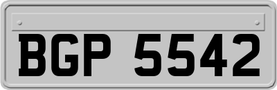 BGP5542