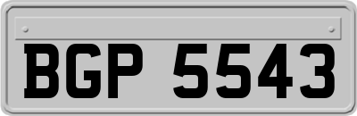 BGP5543