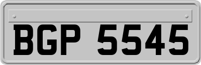 BGP5545