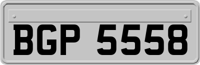BGP5558