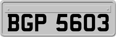 BGP5603