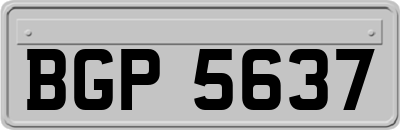 BGP5637