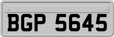 BGP5645