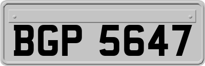 BGP5647
