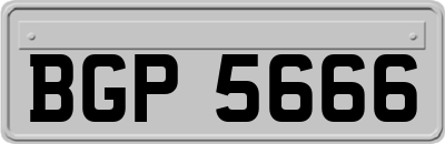 BGP5666