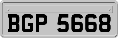 BGP5668