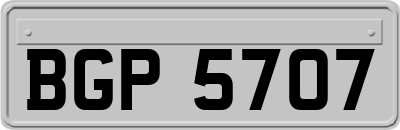 BGP5707