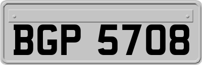 BGP5708