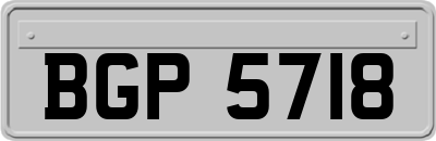 BGP5718