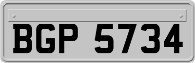 BGP5734