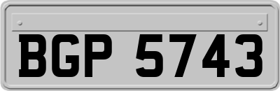 BGP5743