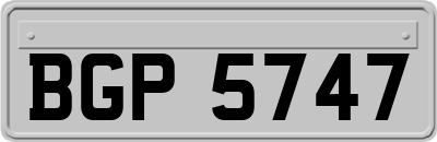 BGP5747