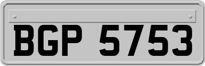 BGP5753