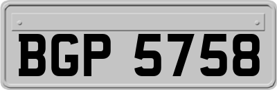 BGP5758