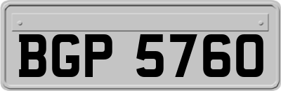 BGP5760