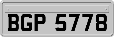 BGP5778
