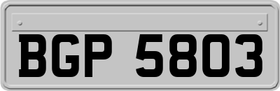 BGP5803