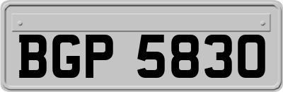 BGP5830