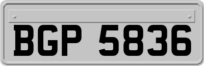 BGP5836