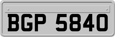 BGP5840