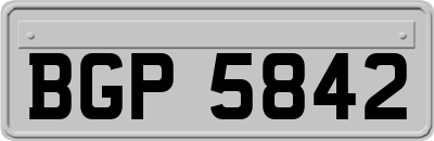 BGP5842