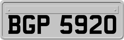 BGP5920