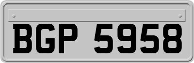 BGP5958