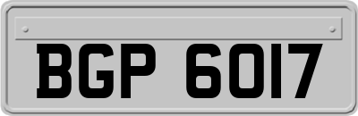 BGP6017