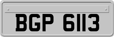 BGP6113