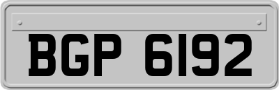 BGP6192