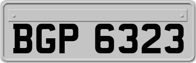 BGP6323