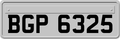 BGP6325