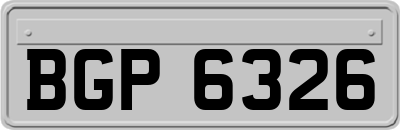 BGP6326