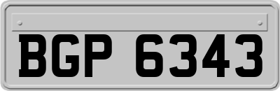 BGP6343