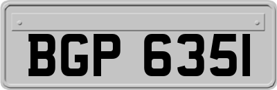 BGP6351