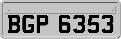 BGP6353