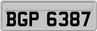 BGP6387