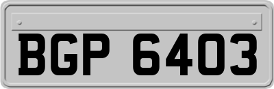 BGP6403