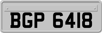 BGP6418