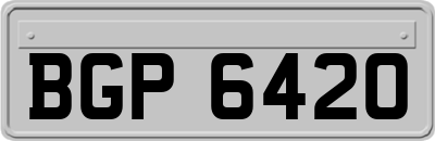 BGP6420