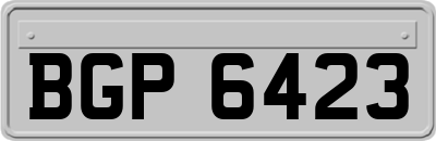 BGP6423