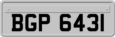 BGP6431