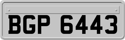 BGP6443
