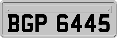 BGP6445