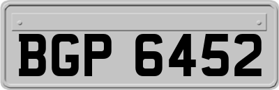 BGP6452